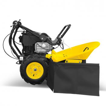 BAMATO Hochgrasschneider Kreiselmaeher GS-950V mit Sitz
